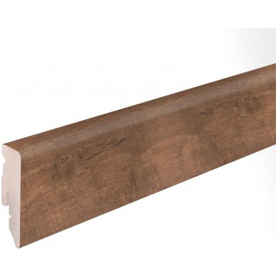 Profiles and more Soklová lišta Nebraska KU51L 50x15 mm 2,4 m – Zboží Mobilmania