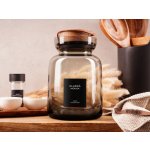 Elegance Hladká mouka - vinylová samolepka na dózu Barva: Černá – Zboží Živě