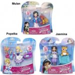 Hasbro Disney Princess Mini princezna s kamarádem Popelka – Hledejceny.cz