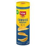 Schär Curvies Original křupavé chipsy bez lepku 170 g – Zboží Dáma