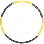 Leventi Hula hoop s výstupky Foxmog 95 cm-Žlutá – Hledejceny.cz