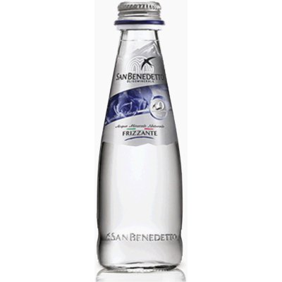 San Benedetto sklo perlivá 250 ml – Hledejceny.cz
