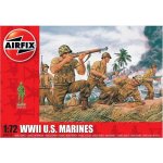 Corfix Classic Kit figurky A01716 WWII US Marines 1:72 – Hledejceny.cz