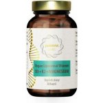 Puravia LABS Liposomální vitamín D3 + K2 + Magnesium VEGAN 30 kapslí – Hledejceny.cz