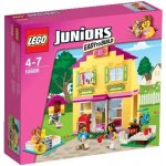 LEGO® Juniors 10686 Rodinný domek – Zbozi.Blesk.cz