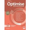 Optimise B1 Updated Teacher´s Book Premium Pack Macmillan