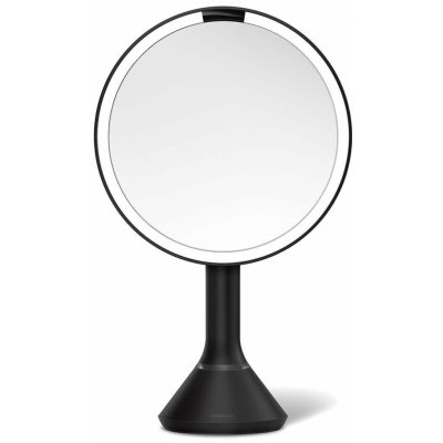 Simplehuman Sensor Touch ST3064 DUAL LED osvětlení černá ocel – Zbozi.Blesk.cz