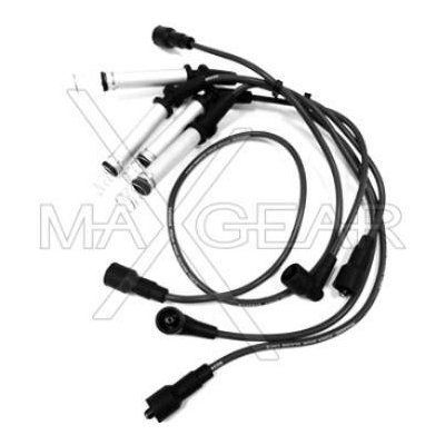 MAXGEAR Sada kabelů pro zapalování 53-0045 – Hledejceny.cz