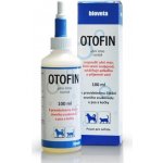 Bioveta Otofin ušní roztok 100 ml – Sleviste.cz