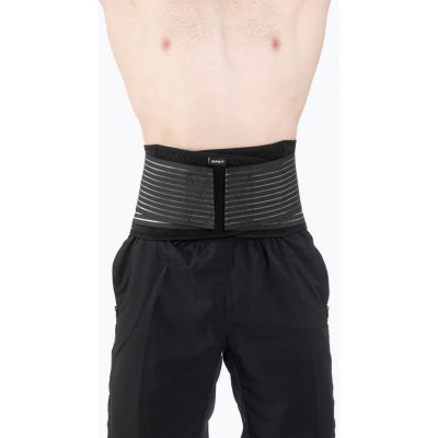 DrFit Lumbosakrální stabilizátor black – Hledejceny.cz