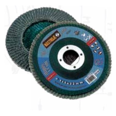 Nástroje CZ Kotouče brusné lamelové 115 x 22 mm 80 IM-9-115-080 – Sleviste.cz