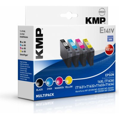 KMP Epson 16XL multipack - kompatibilní – Zboží Mobilmania