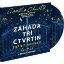 Záhada tří čtvrtin - Sophie Hannah