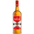 Old Pascas Spiced 35% 0,7 l (holá láhev)