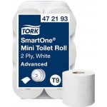 Tork SmartOne Mini T9 2-vrstvý 12 ks – Zbozi.Blesk.cz