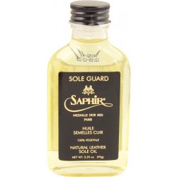 Saphir ochranný olej na podrážky 100 ml