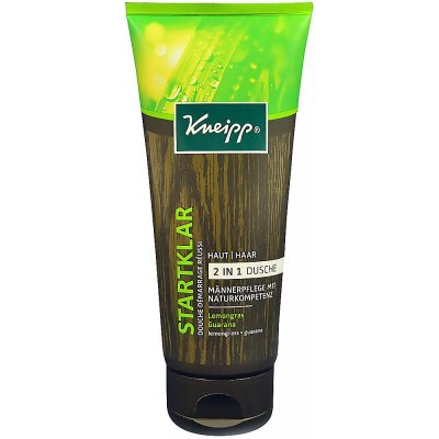 Kneipp sprchový gel 2 v 1 Síla energie 200 ml