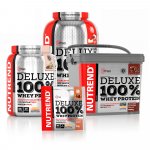 NUTREND DELUXE 100% Whey Protein 2250 g – Hledejceny.cz