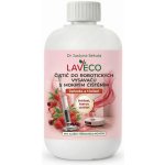 LAVECO Jahoda a třešeň saponát do robotického vysavače 500 ml – Hledejceny.cz