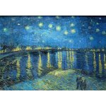Enjoy Vincent Van Gogh: Hvězdná noc nad Rhonou 1000 dílků – Hledejceny.cz