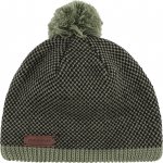 Mammut Snow beanie Zelená tmavá – Hledejceny.cz