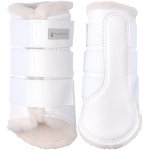 WALDHAUSEN Drezurní kamaše Soft bílé – Zboží Dáma