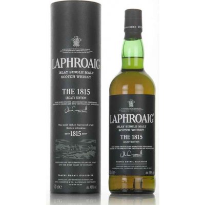 Laphroaig 1815 Legacy Edition 48% 0,7 l (holá láhev)