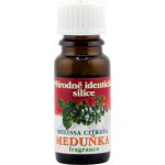 Slow natur éterický olej meduňka 10 ml – Zboží Dáma