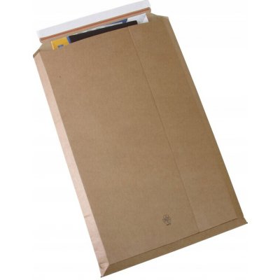 Kartonová obálka 250 x 353 mm A4 25 kusů – Zboží Živě