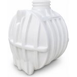 Plastsvar Podzemní nádrž Smart 5000 l – Sleviste.cz