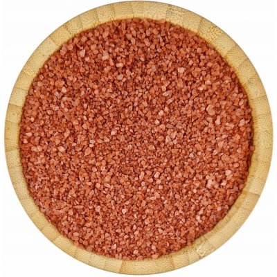 Ziołowy Dwór Havajská sůl Alaea Red 500g Červená mořská sůl – Zboží Dáma
