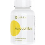 CaliVita Acidophilus with Psyllium 100 kapslí – Hledejceny.cz