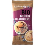SCHNITZER Muffiny borůvkové BIO 2 ks 140 g – Zboží Dáma