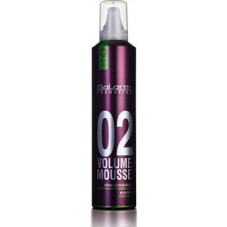 Salerm Pro.Line 02 Volume Mousse pěna pro objem 300 ml