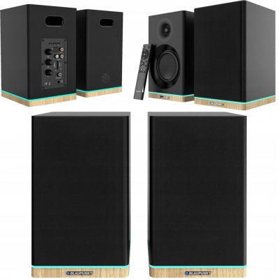 Blaupunkt BS60BK – Zboží Živě