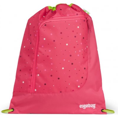 Ergobag Pink confetti