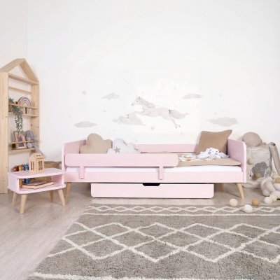 Ourbaby Nell 2V1 růžová – Zboží Dáma