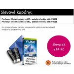 British American Tobacco Vuse Pods Blueberry Ice 18 mg 2 ks – Zboží Dáma