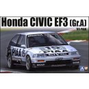 Aoshima Honda Civic 1:24