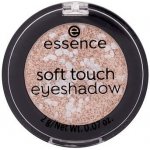 Essence Soft Touch oční stíny 07 Bubbly Champagne 2 g – Zboží Dáma