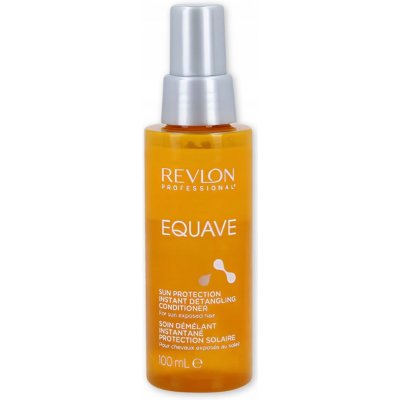 Revlon Professional Equave Sun Protection Instant Detangling Conditioner Sluněční neoplachující kondicionér 100 ml – Zboží Dáma