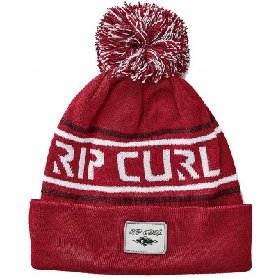 Rip Curl Fade Out Tall zimní čepice red – Hledejceny.cz