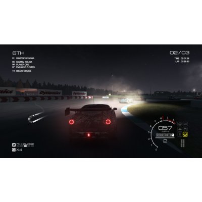 Race Driver: GRID Autosport Season pass – Hledejceny.cz