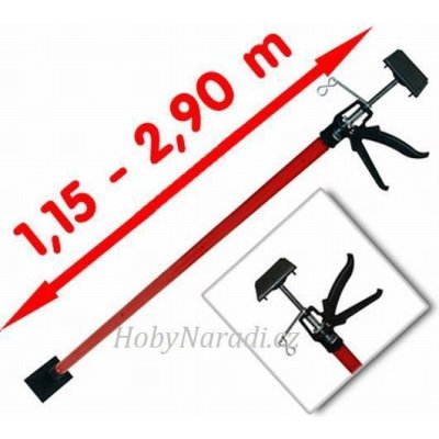 VINTEC Jednoruční podpěrné ramenoVT 290 V73583 – HobbyKompas.cz