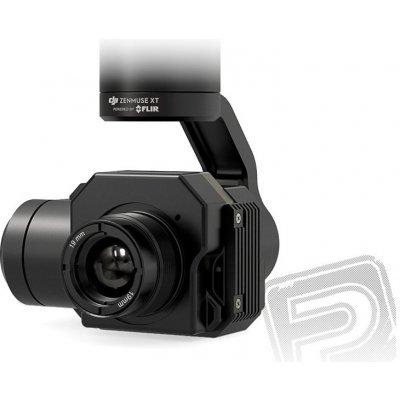 DJI Zenmuse XT 336x256 9Hz 9mm objektiv - DJI1300 – Hledejceny.cz