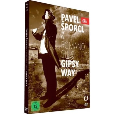 špoRcl pavel & Romano stilo - gipsy way DVD – Zboží Mobilmania