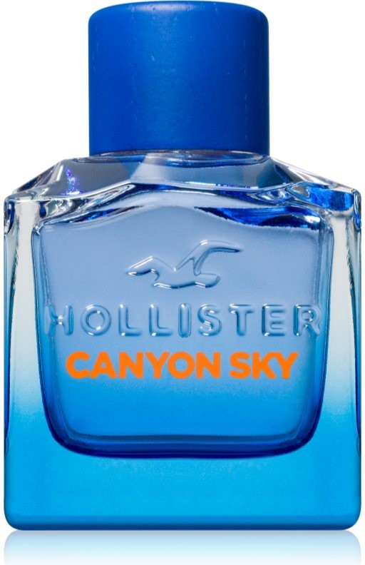 Hollister Canyon Sky toaletní voda pánská 100 ml