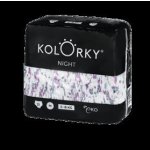 KOLORKY NIGHT M 5-8 kg noční 21 ks – Zboží Mobilmania