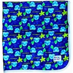 GaGa's pleny podložka ŽELVA 74 x 74 – Sleviste.cz