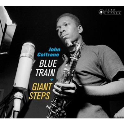 John Coltrane - Blue Train + Giant Steps CD – Zboží Mobilmania